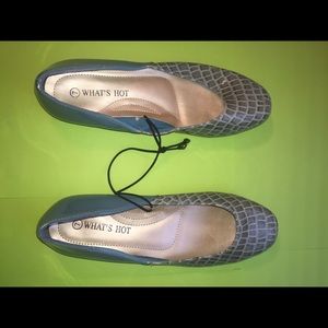 New and beautiful flat shoes by What’s hot